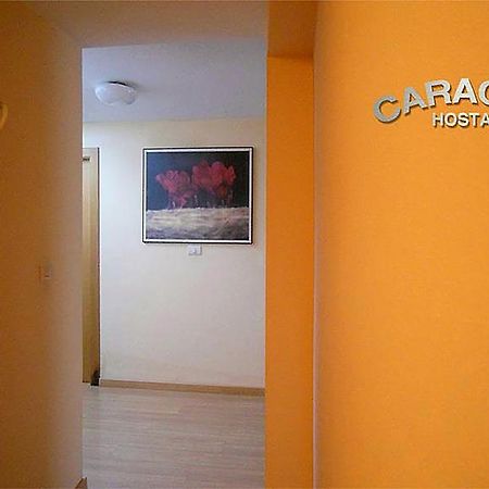 Hostal Caracas Lalín Zewnętrze zdjęcie