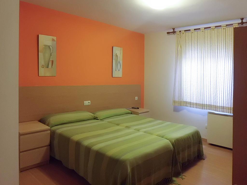 Hostal Caracas Lalín Zewnętrze zdjęcie