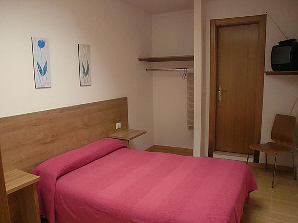Hostal Caracas Lalín Zewnętrze zdjęcie