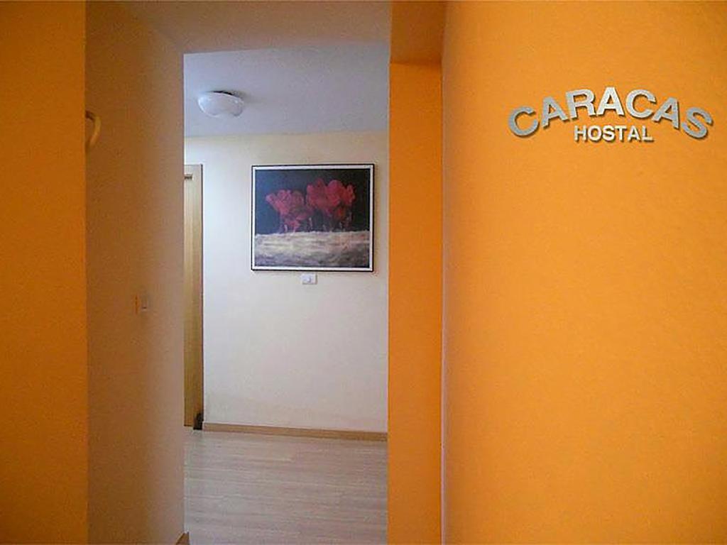 Hostal Caracas Lalín Zewnętrze zdjęcie